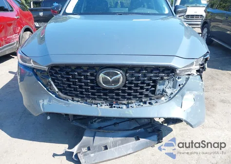 2023 Mazda Cx-5 2.5 S Carbon Edition из США, поврежденный, VIN JM3KFBCM0P0141010